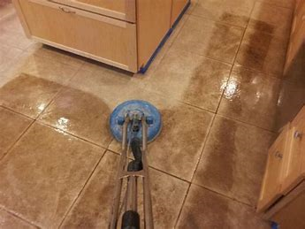 Tile and grout cleaning Oak Park CA - Xtra Clean professional tile restoration results