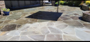 Stone floor restoration Agoura Hills CA - Xtra Clean travertine cleaning honing polishing sealing