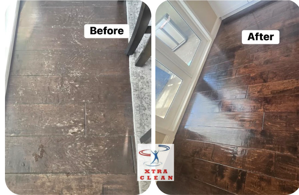 Sandless Wood Floor Refinishing Thousand Oaks