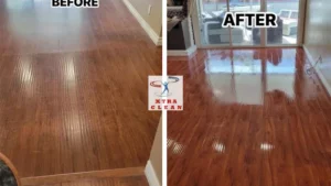 Hardwood floor refinishing Camarillo CA - Xtra Clean sandless refinishing Camarillo Ranch