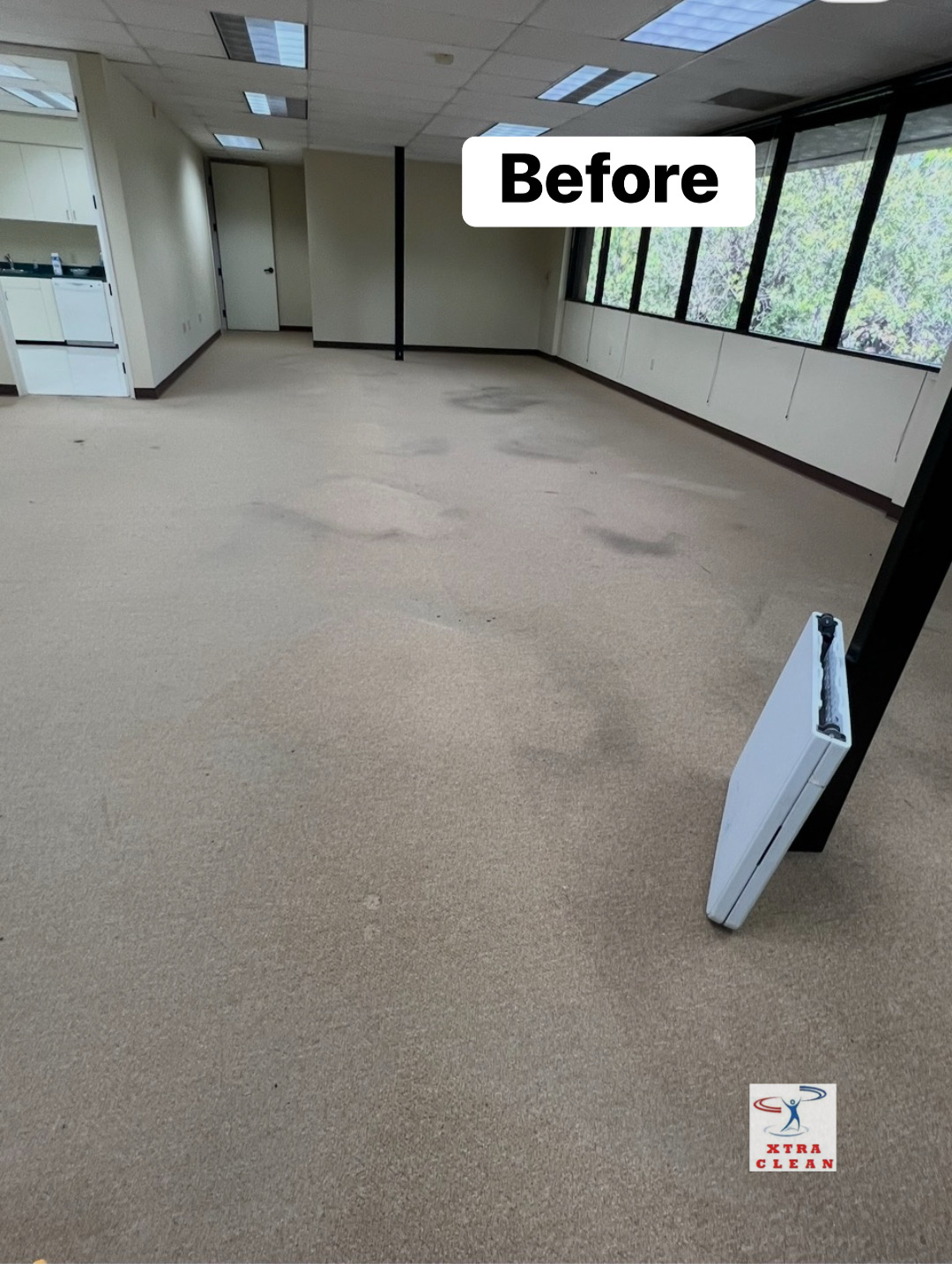 Commercial carpet cleaning services Ventura County - Xtra Clean professional results