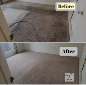 Restored carpet before listing, Westlake Island, Westlake Village
